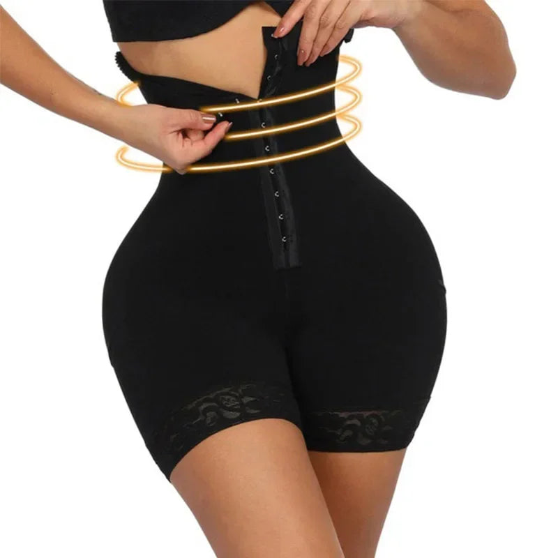 Butt Lifter Shapewear High Waist Tummy Control Panties Waist Trainer Body Shaper Slimming Sheath Flat Belly