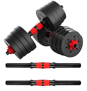 Dumbbells/Barbells