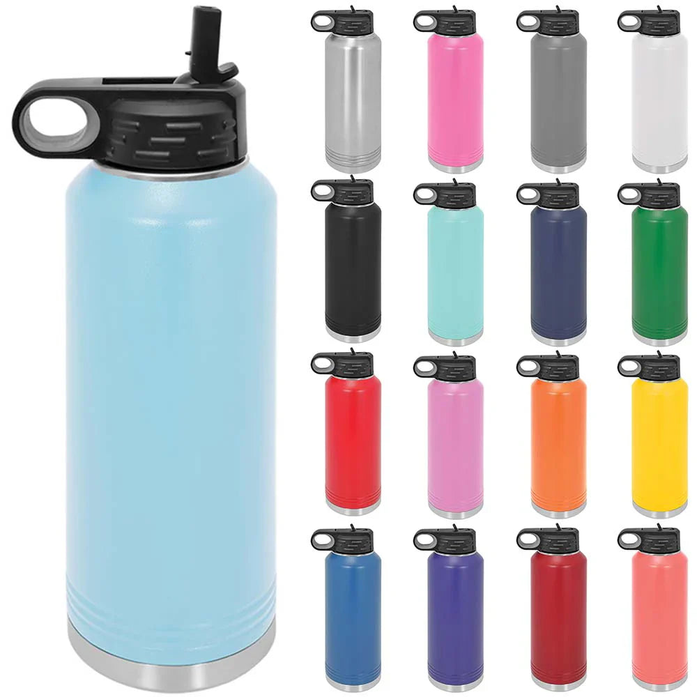 Stainless Steel Water Bottle