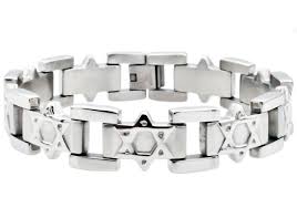 Star of David Bracelet