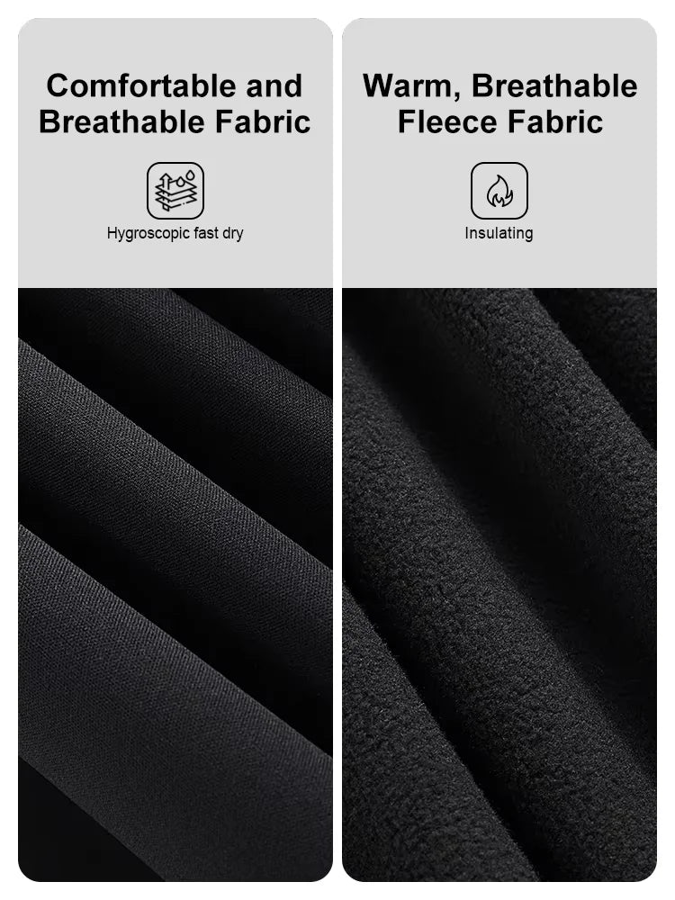 Winter Men's Cycling Bib Pants Padding Professional Fleece Strap Trousers Bike Riding Pants Man Road Bike Mountain Tights