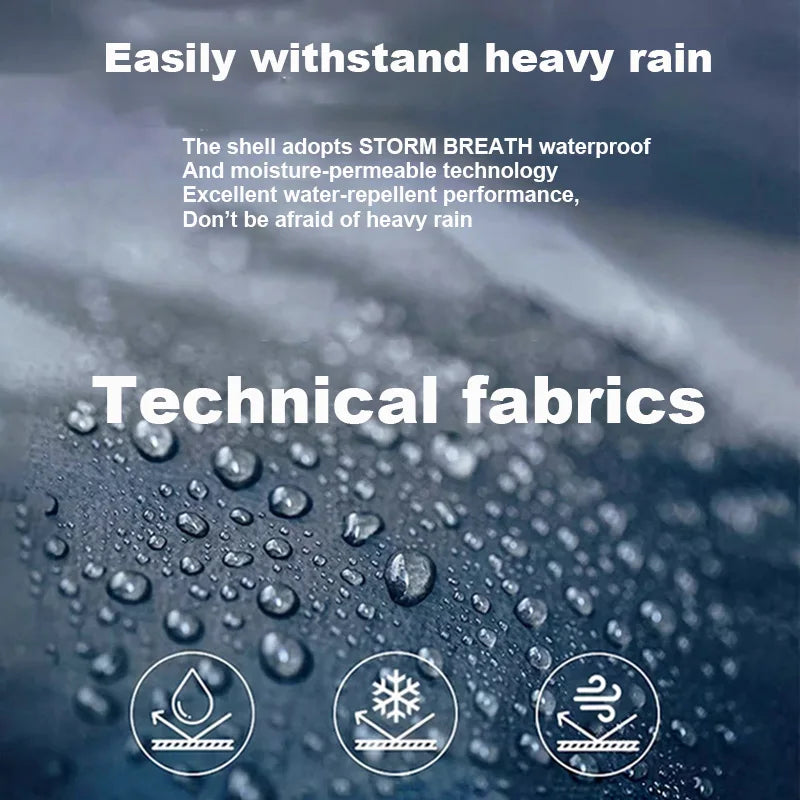 New Couple's Jacket Outdoor Windbreaker Jacket Thin Breathable Windproof Water-Repellent Jacket Mountaineering Travel Sportswear